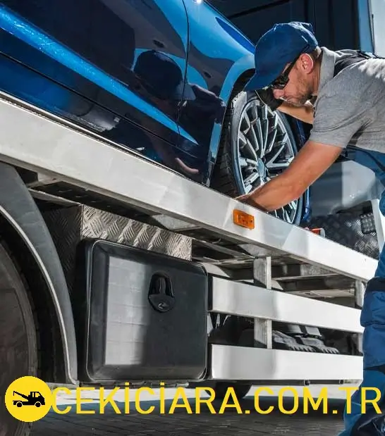 Karayolları Mahallesi çekici ve oto kurtarma hizmeti